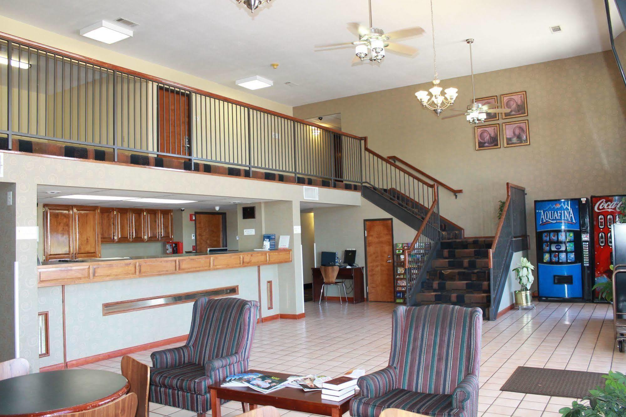 Motel Super 8 By Wyndham Morrilton Exterior foto