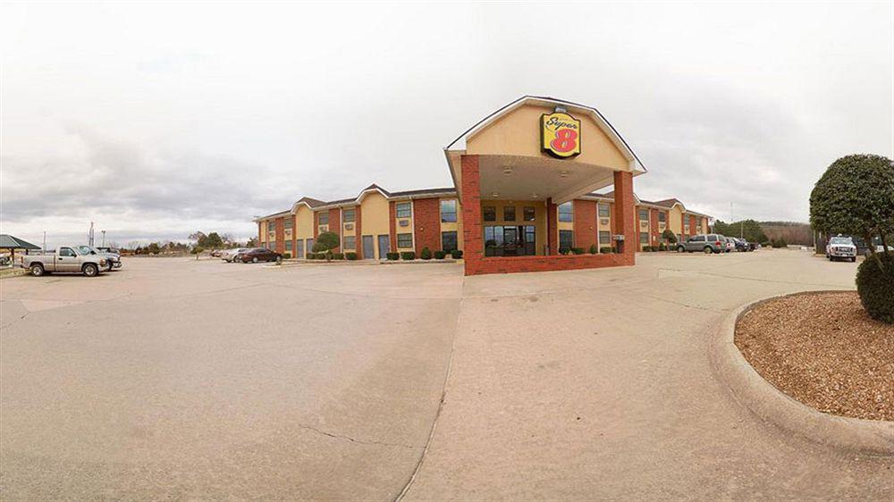 Motel Super 8 By Wyndham Morrilton Exterior foto